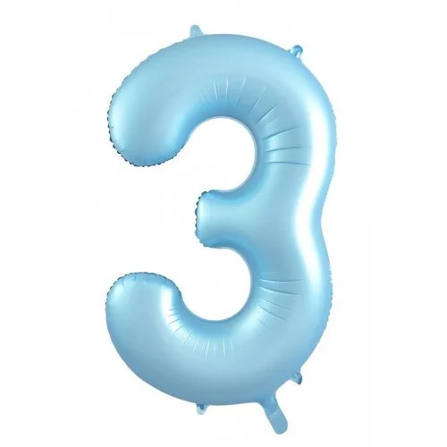 Pastel-Matte-Blue-Giant-Number-3-Balloon-86cm.jpg