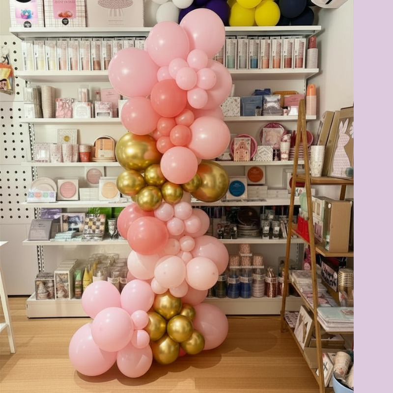 Organic Balloon Structure