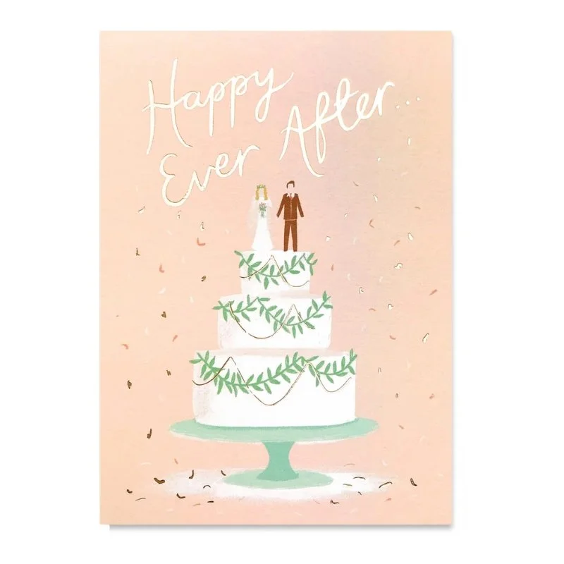 Happy Ever After Card