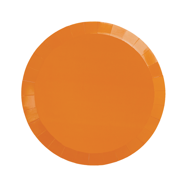 Round-Paper-Snack-Plate-Tangerine.png
