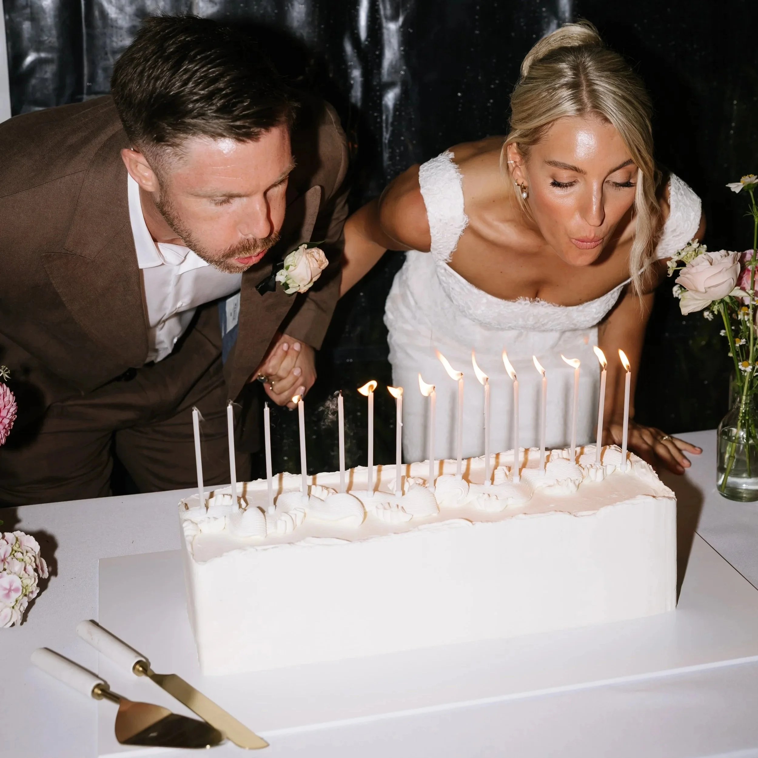 Long Skinny Rectangle Cake