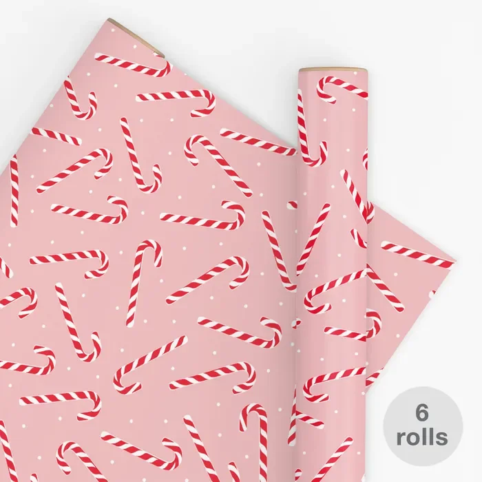 Candy-Cane-Pink-Gift-Wrapping-Paper-Roll-10M.webp