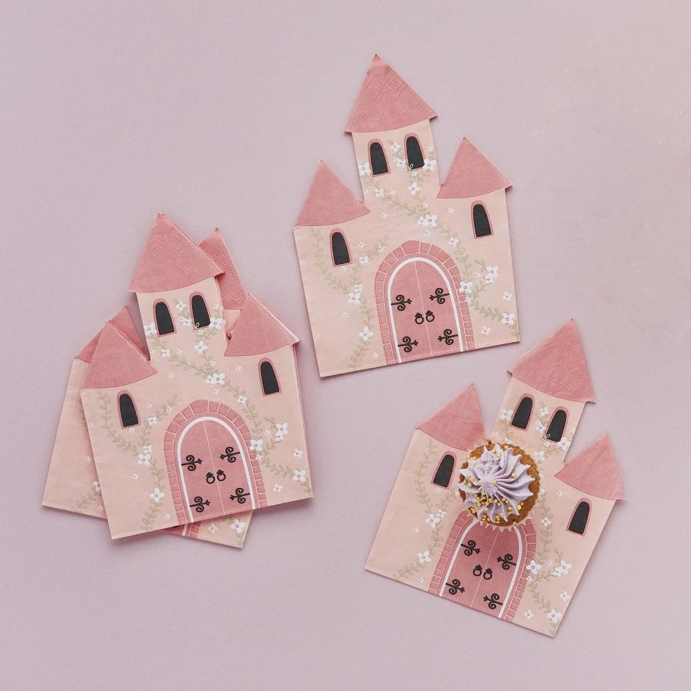 Little-Princess- Castle-Shaped-Napkins-2.jpg