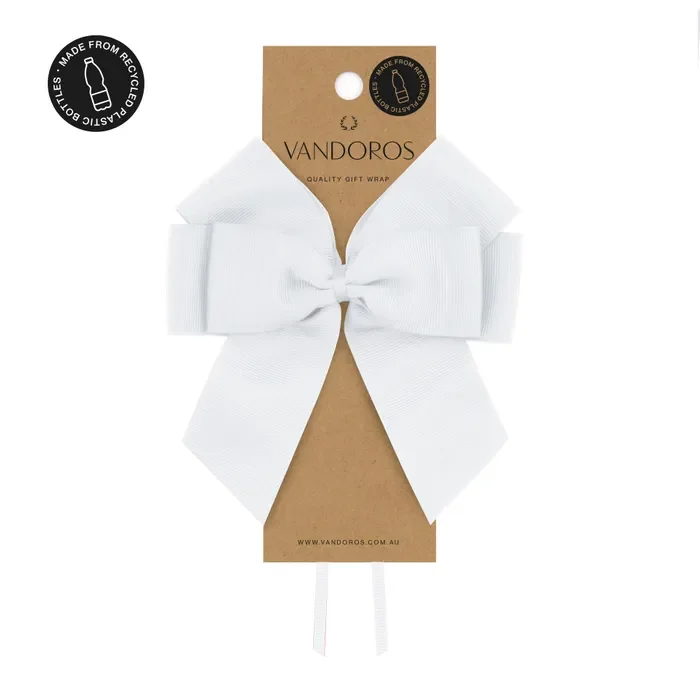 Recycled-Grosgrain-Bow-White-38mm.webp