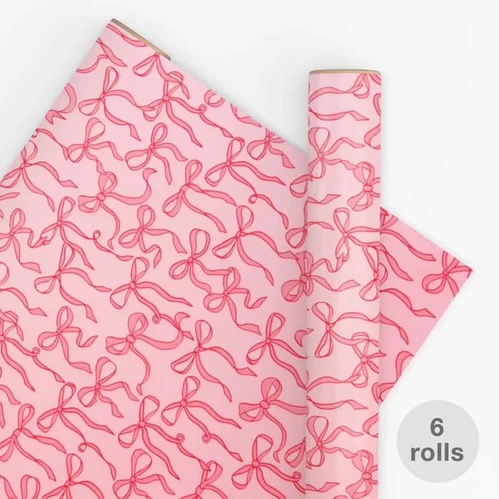 Bows-Pink-Gift-Wrapping-Paper-Roll-10M.webp