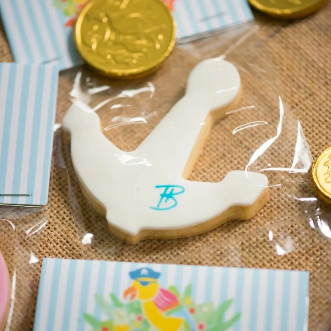 Anchor Cookies