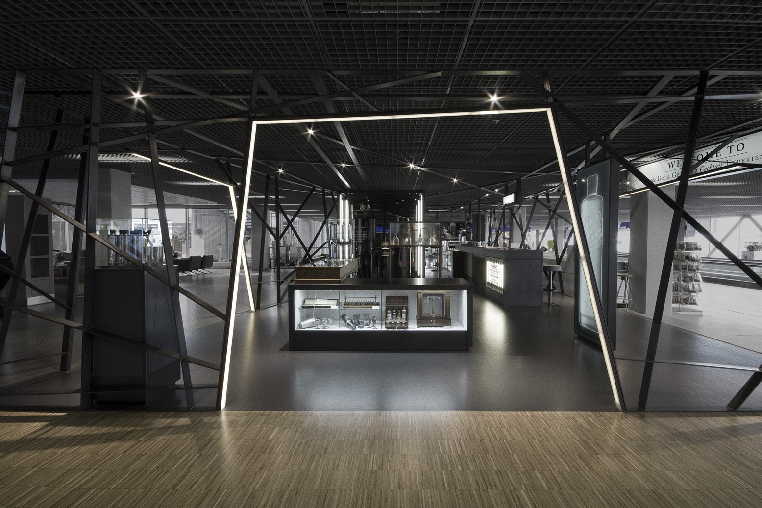 a retail experience for schiphol airport 