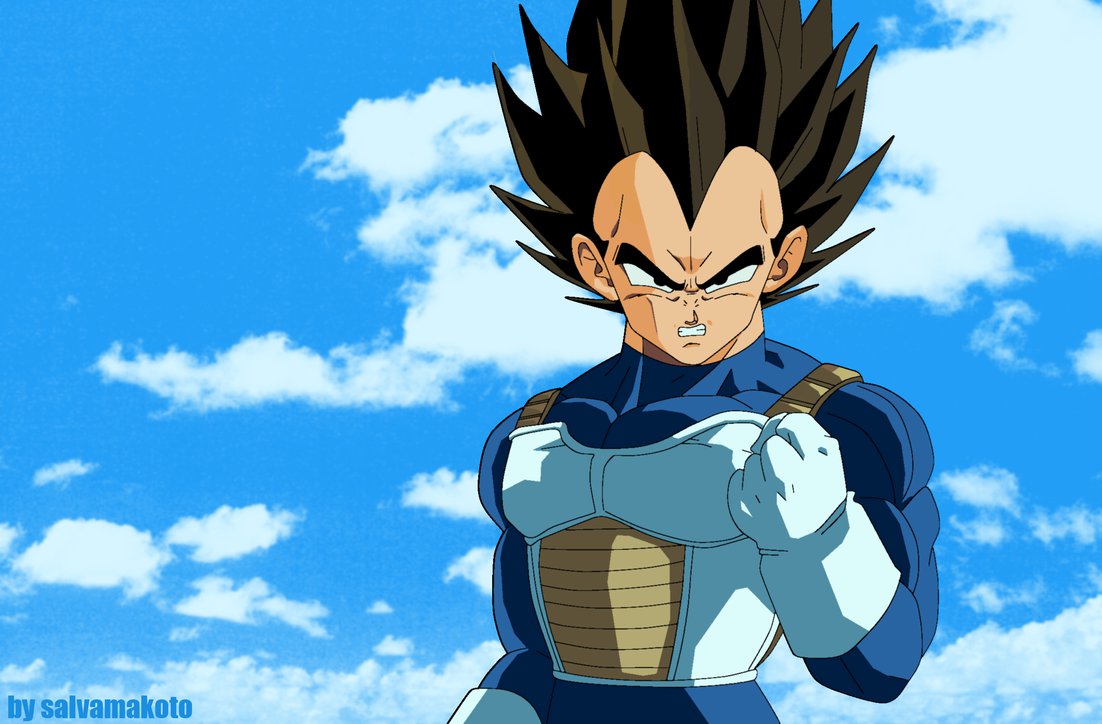 Top 20 Coolest Dragon Ball Z Characters Hands Down