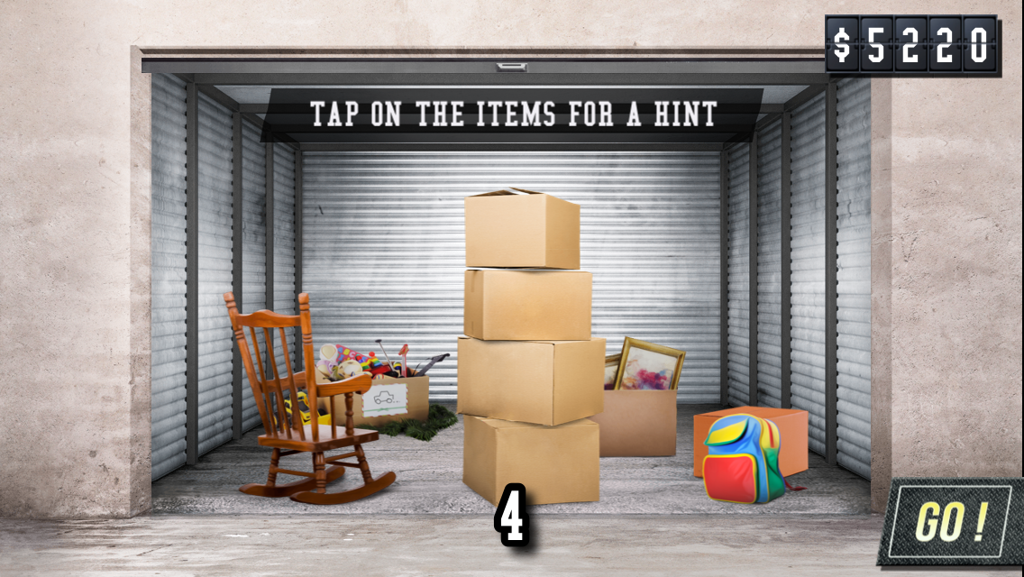 Get hints as to how much items may be worth. But you will have to get lucky to find the rare items.