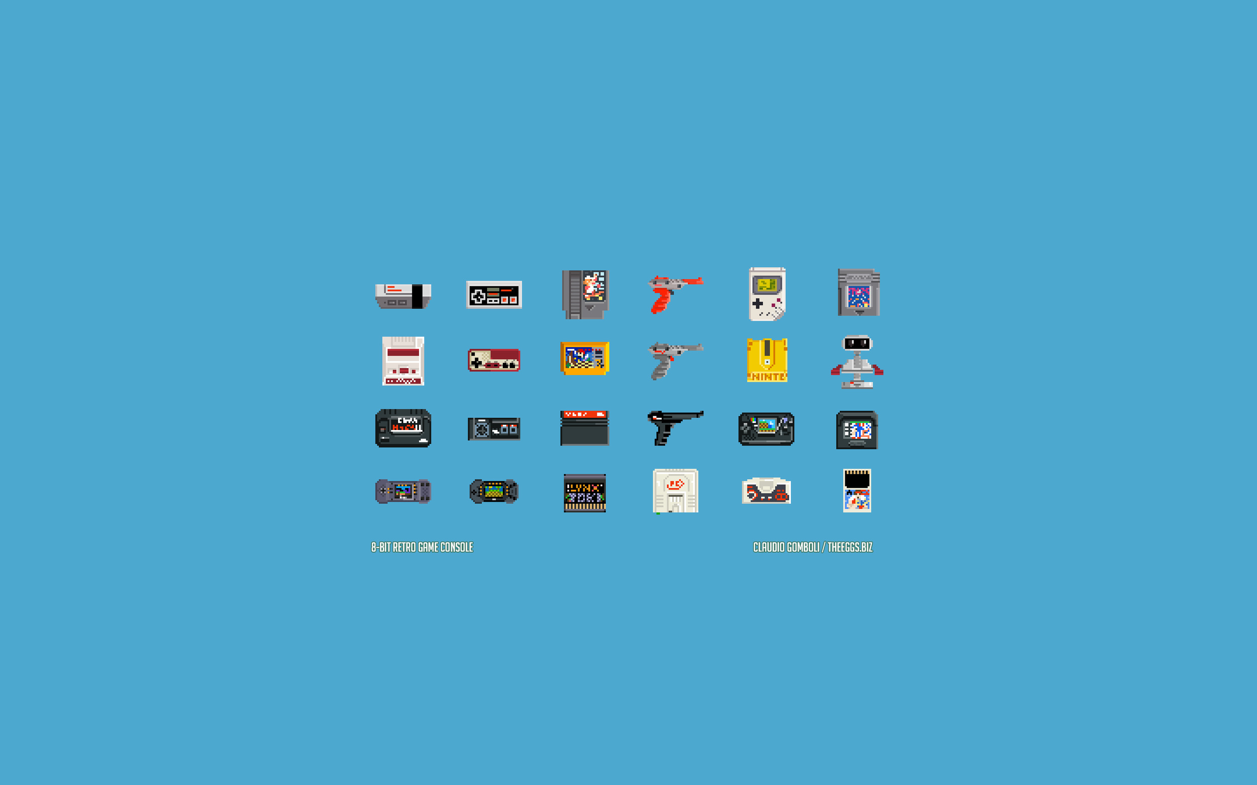 8-Bit Devices