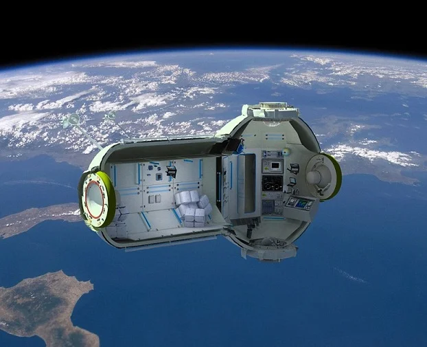 Credit: Orbital Technologies