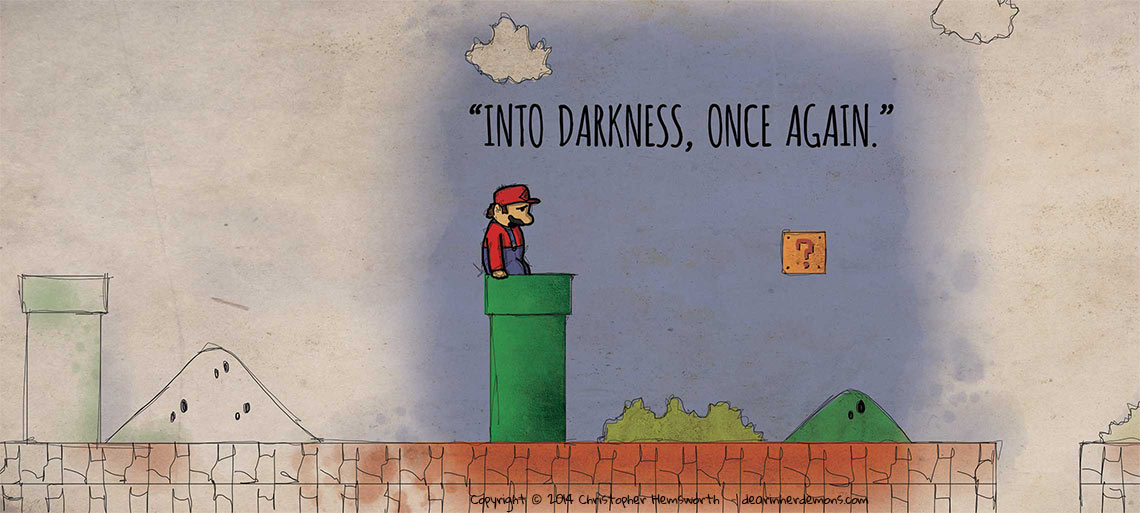 Credit: Dear Inner Demons