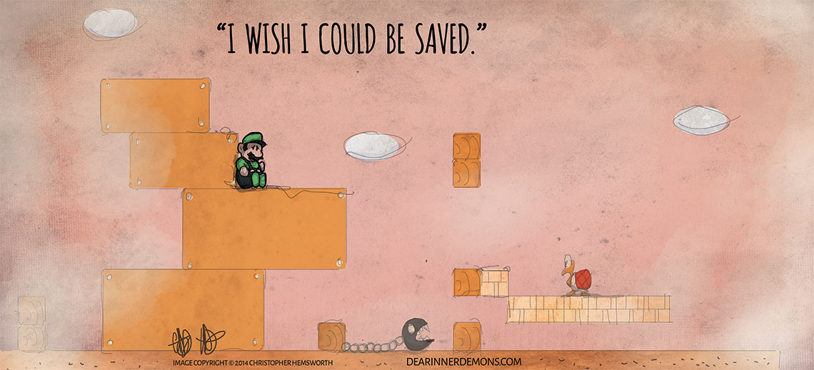 Credit: Dear Inner Demons