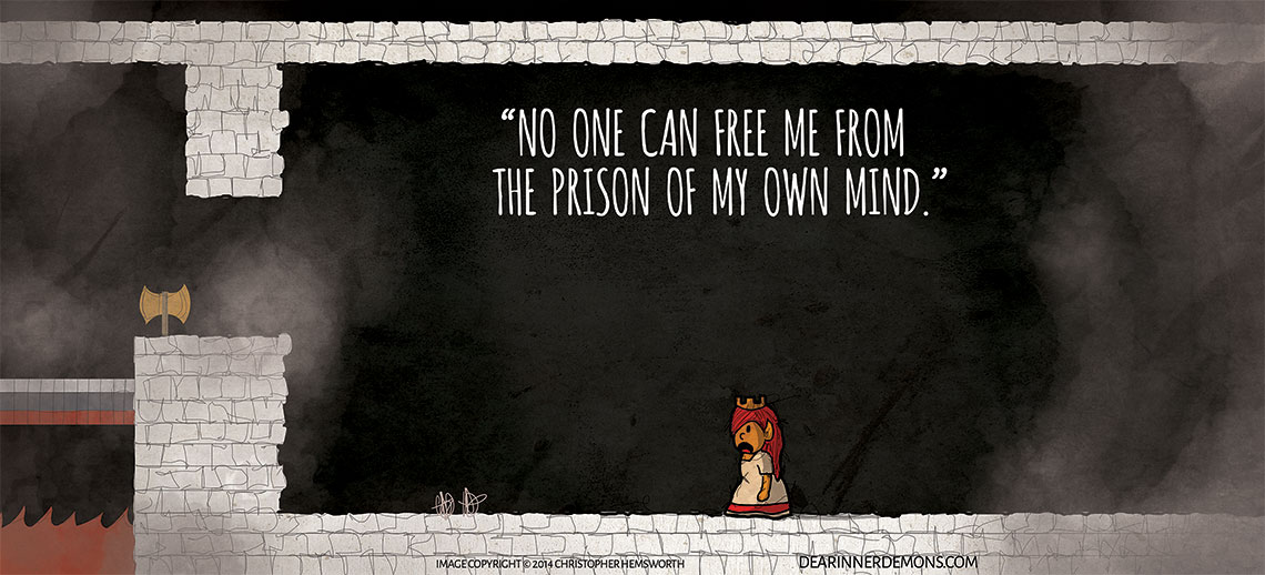 Credit: Dear Inner Demons