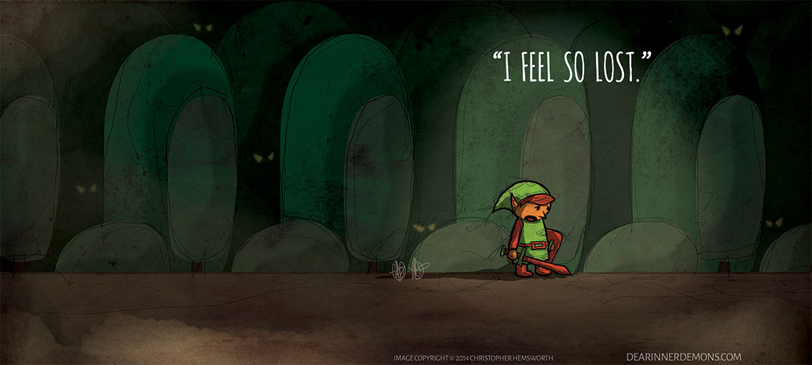 Credit: Dear Inner Demons