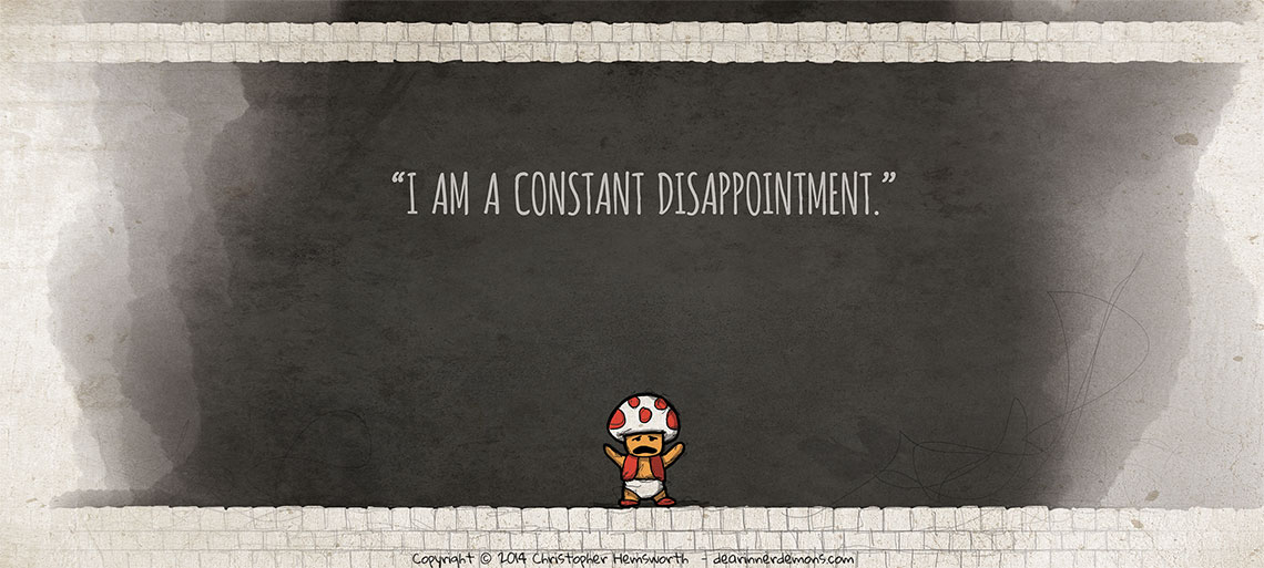 Credit: Dear Inner Demons
