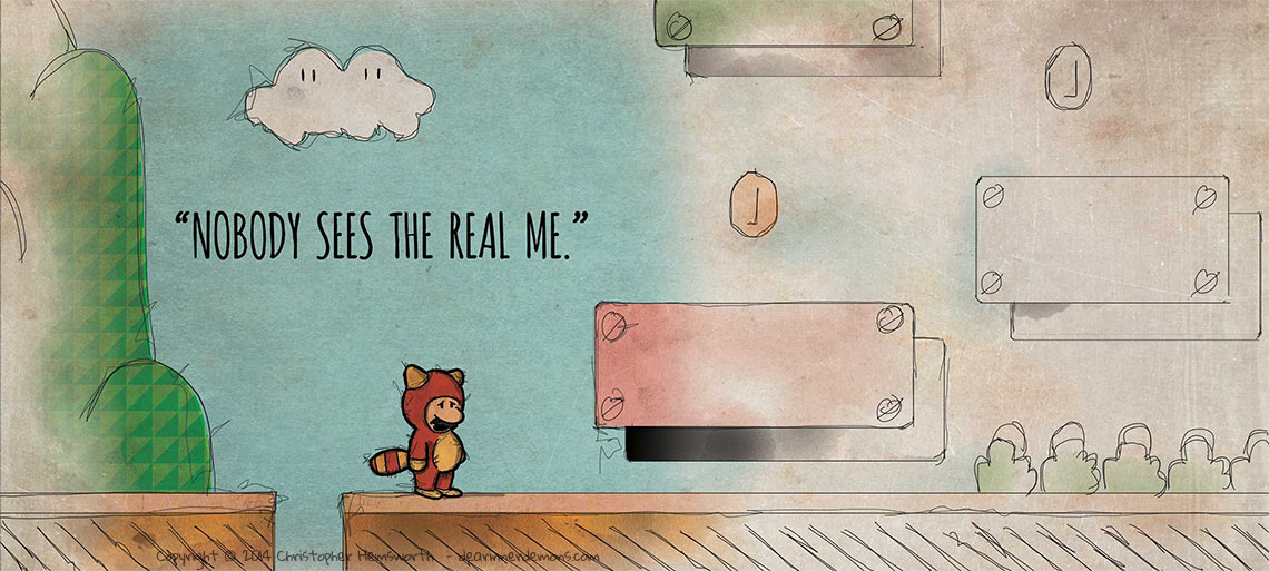 Credit: Dear Inner Demons