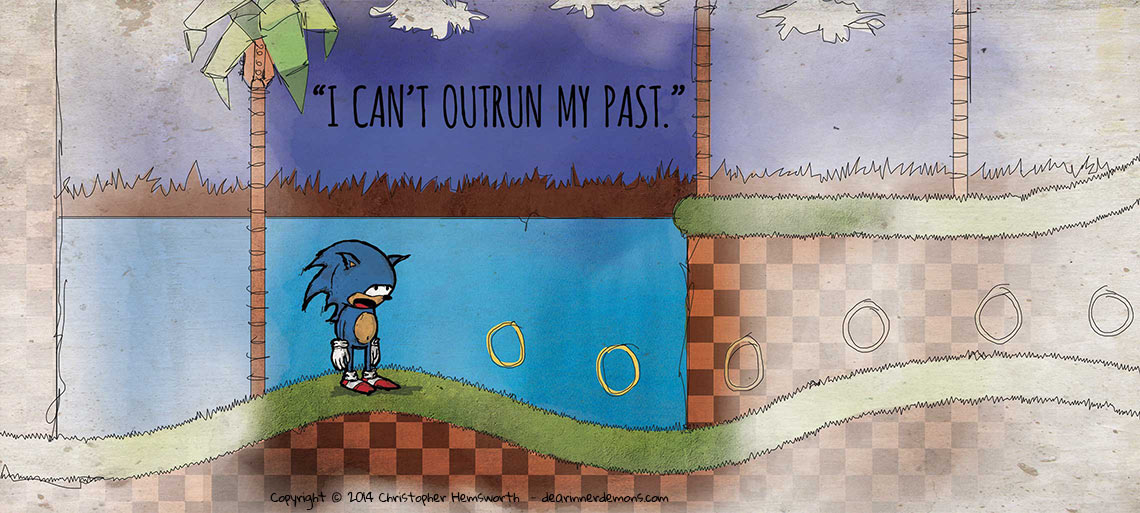 Credit: Dear Inner Demons