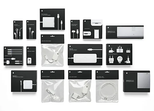 Credit: Apple Graphic Design