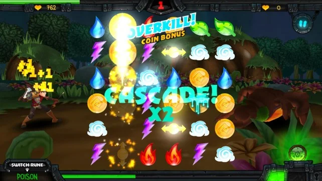 The gameplay is extremely good and addicting.