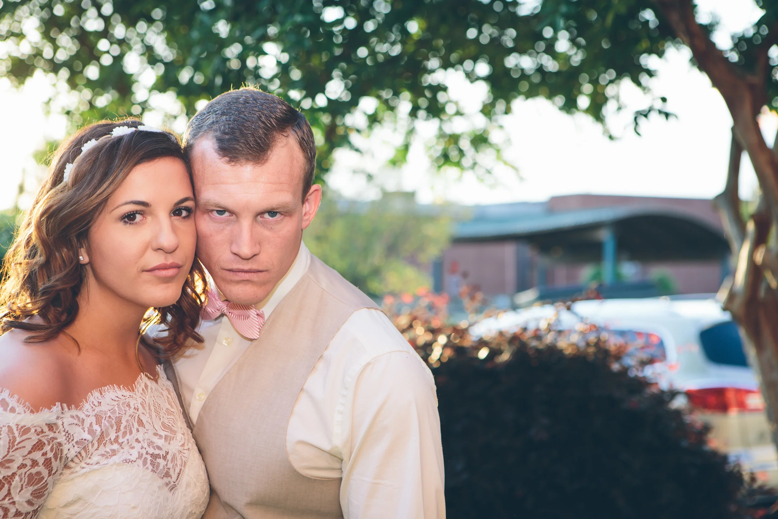 And it wouldn't be complete without a "serious" photo....they are so funny!