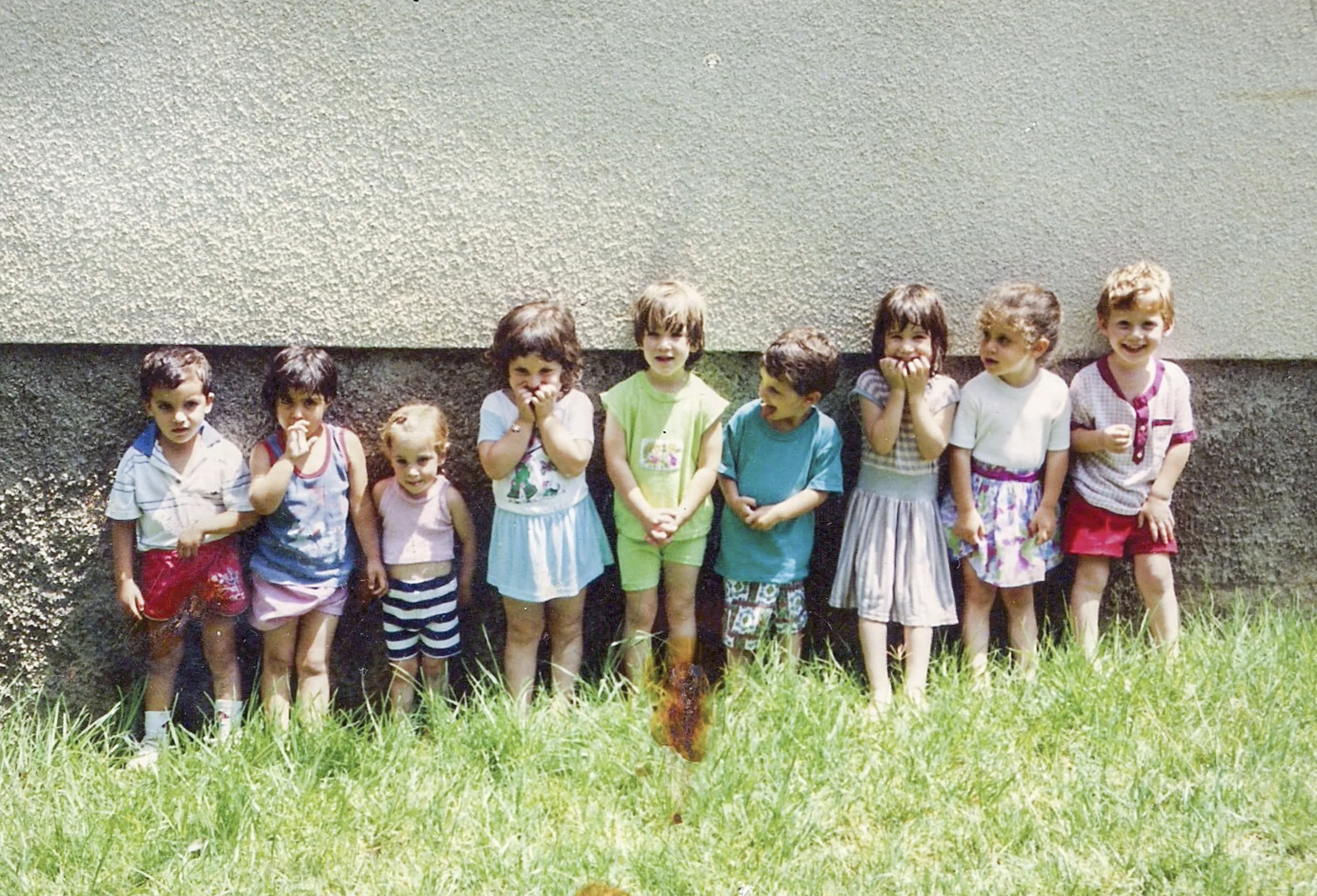 Jenny's kindergarden, Kibbutz Maayan Zvi