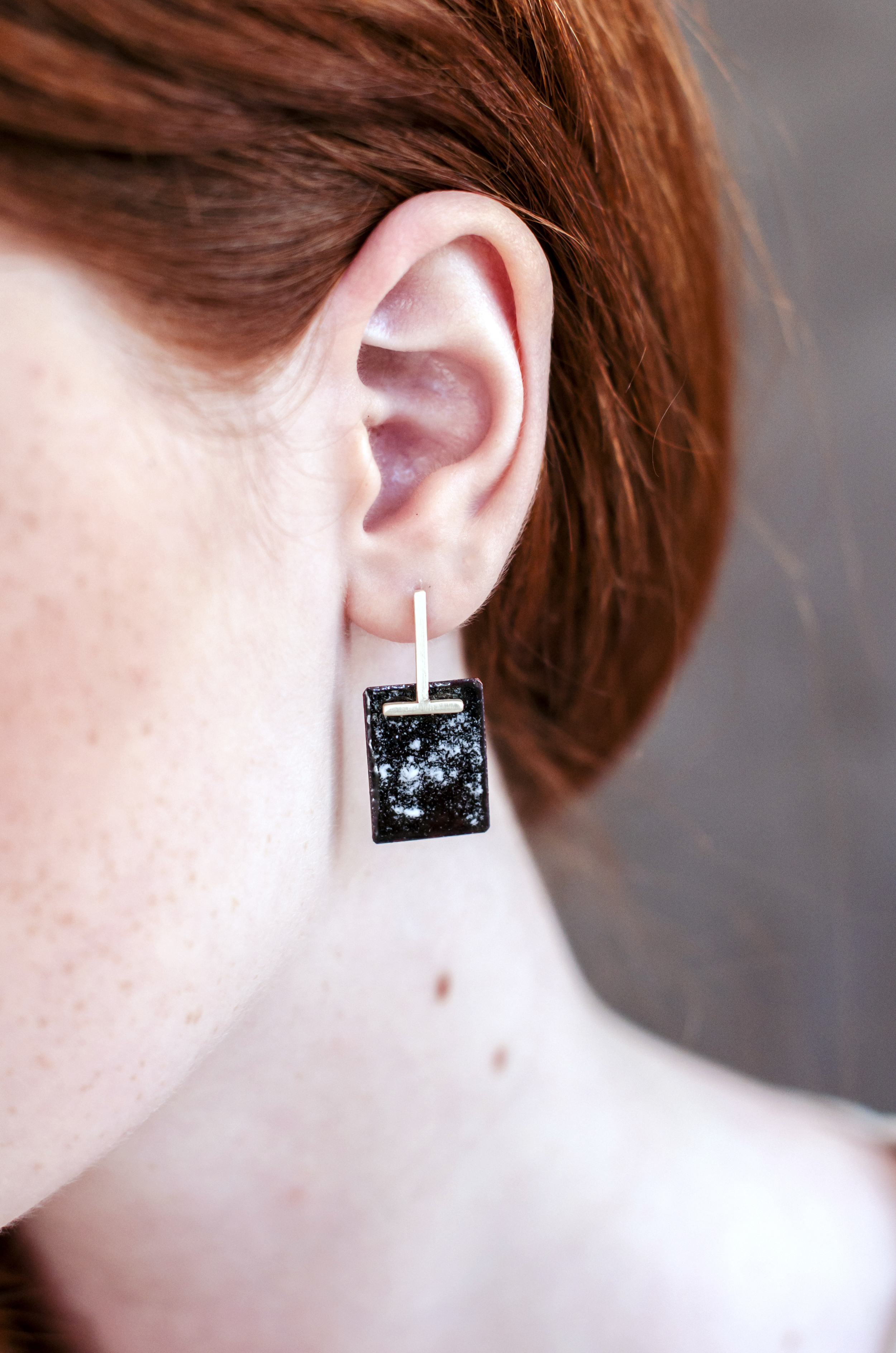 POND EARRINGS