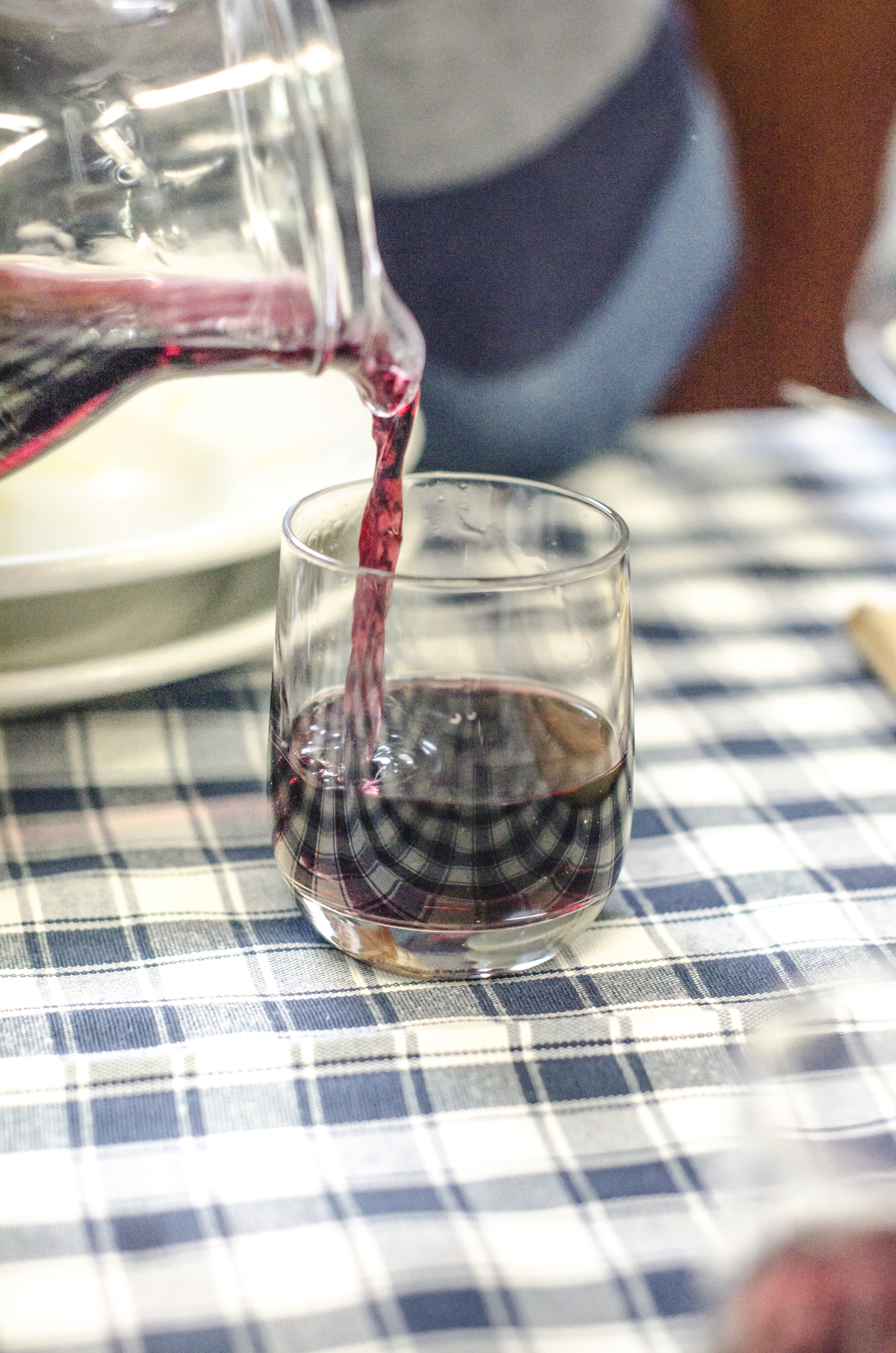 Barbera wine
