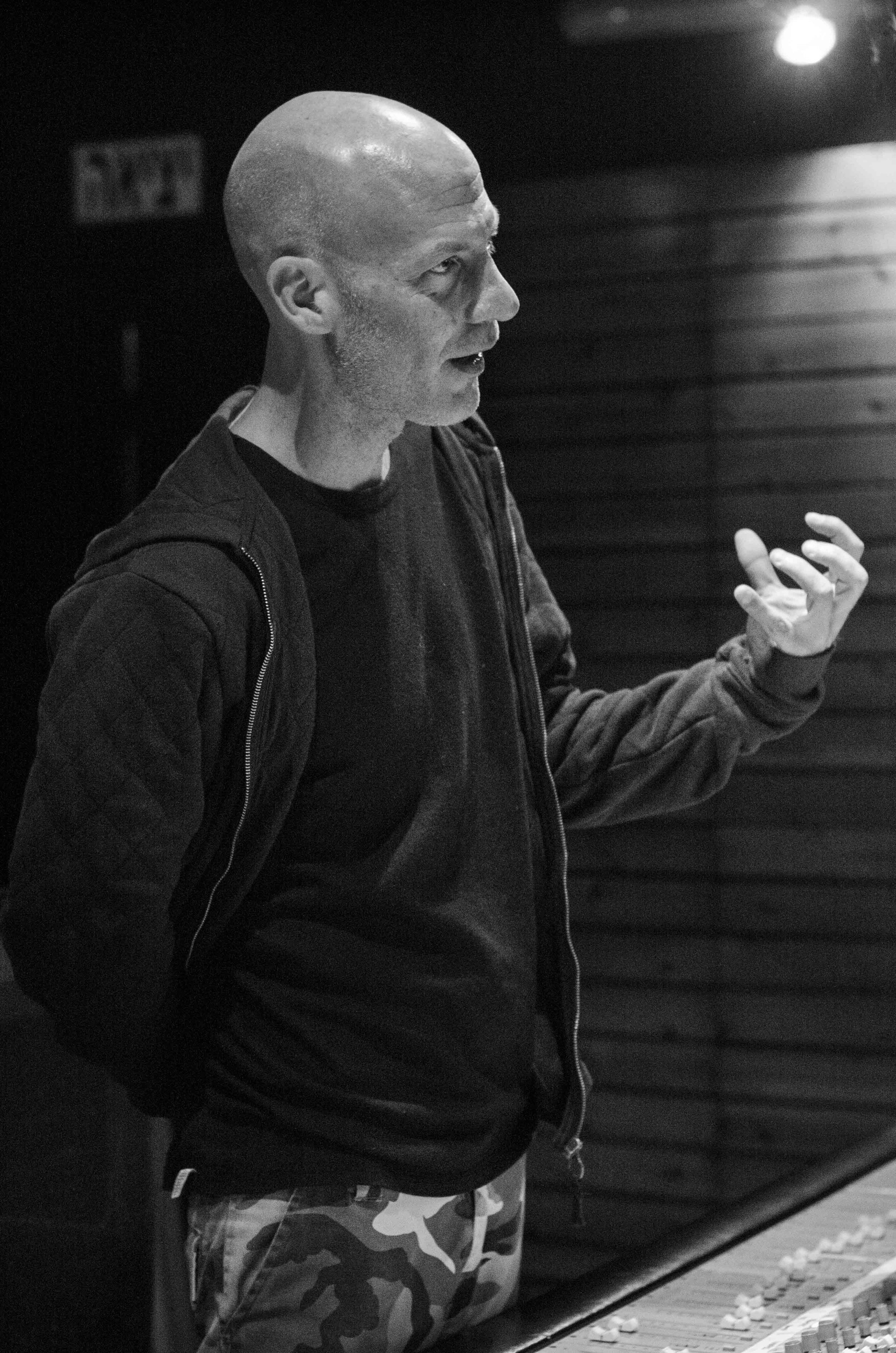 Composer Ari Gorali