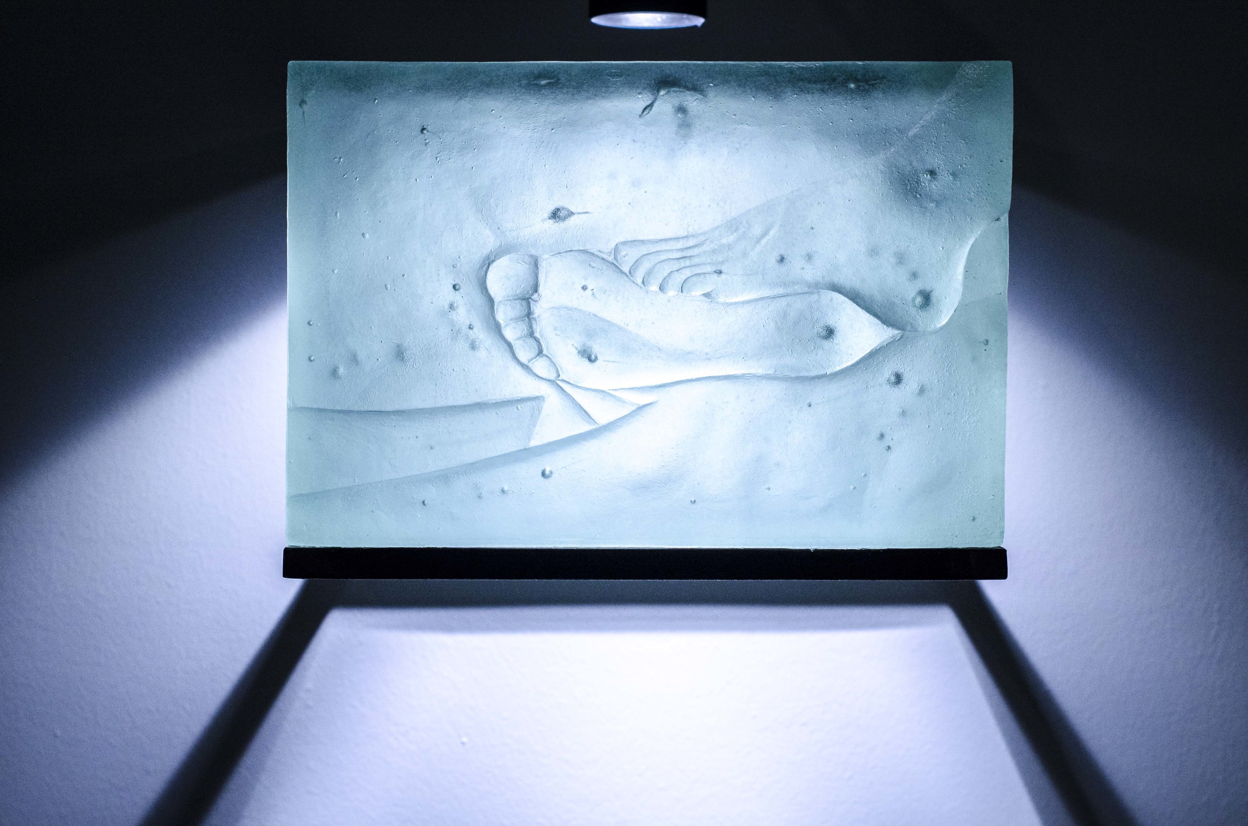 Ziv Tsfati, Out Of The Depths, 2014.
