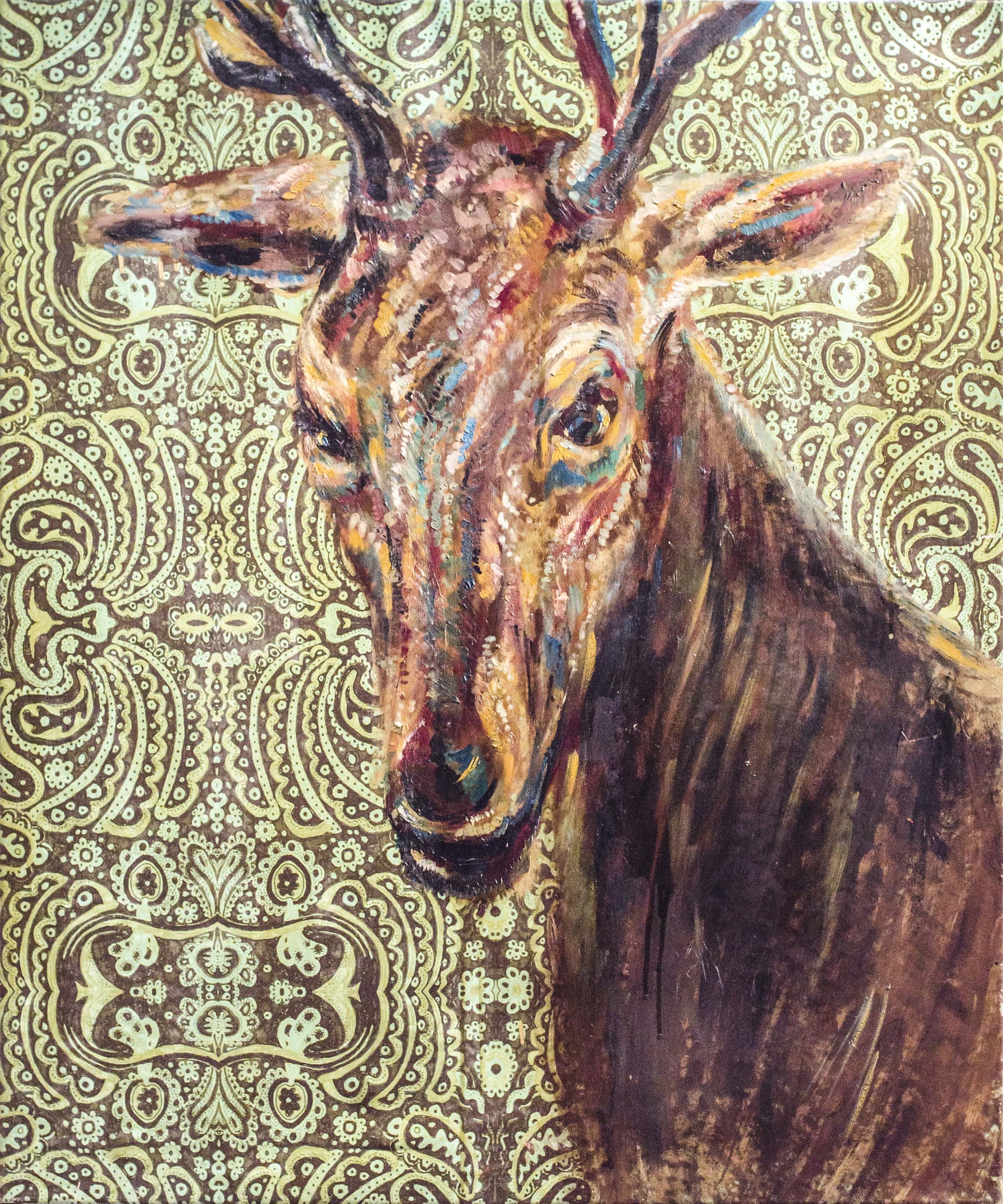 (The Holy) Deer, 2008