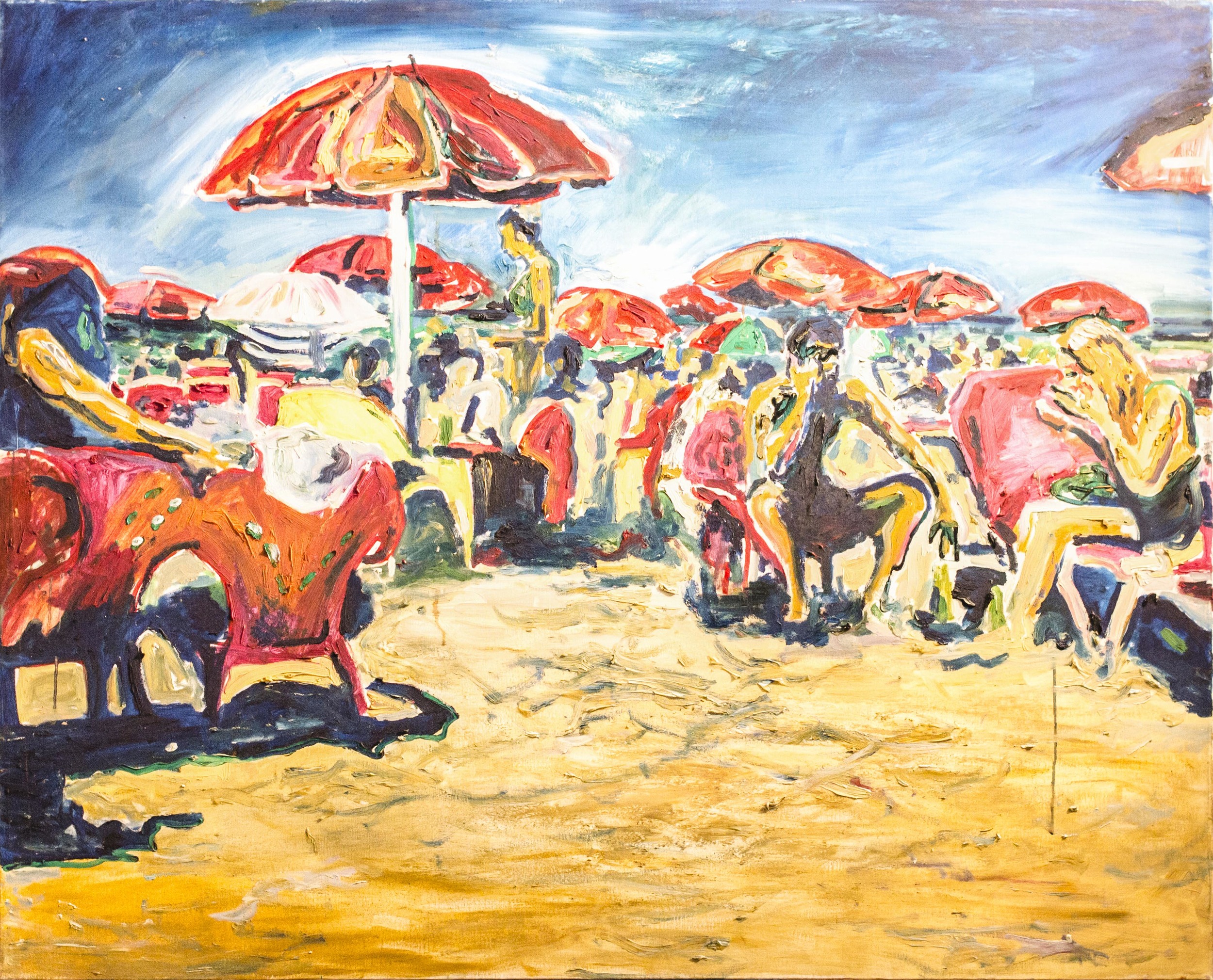 The Beach, 2011
