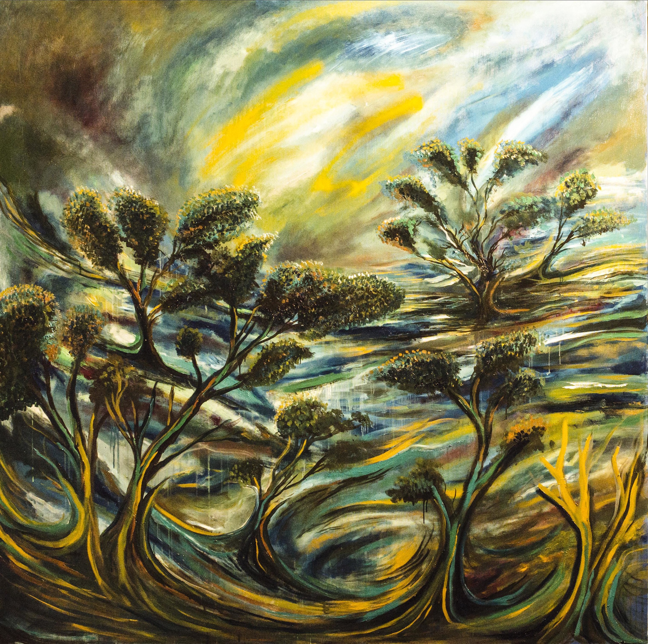 Space, 2015
