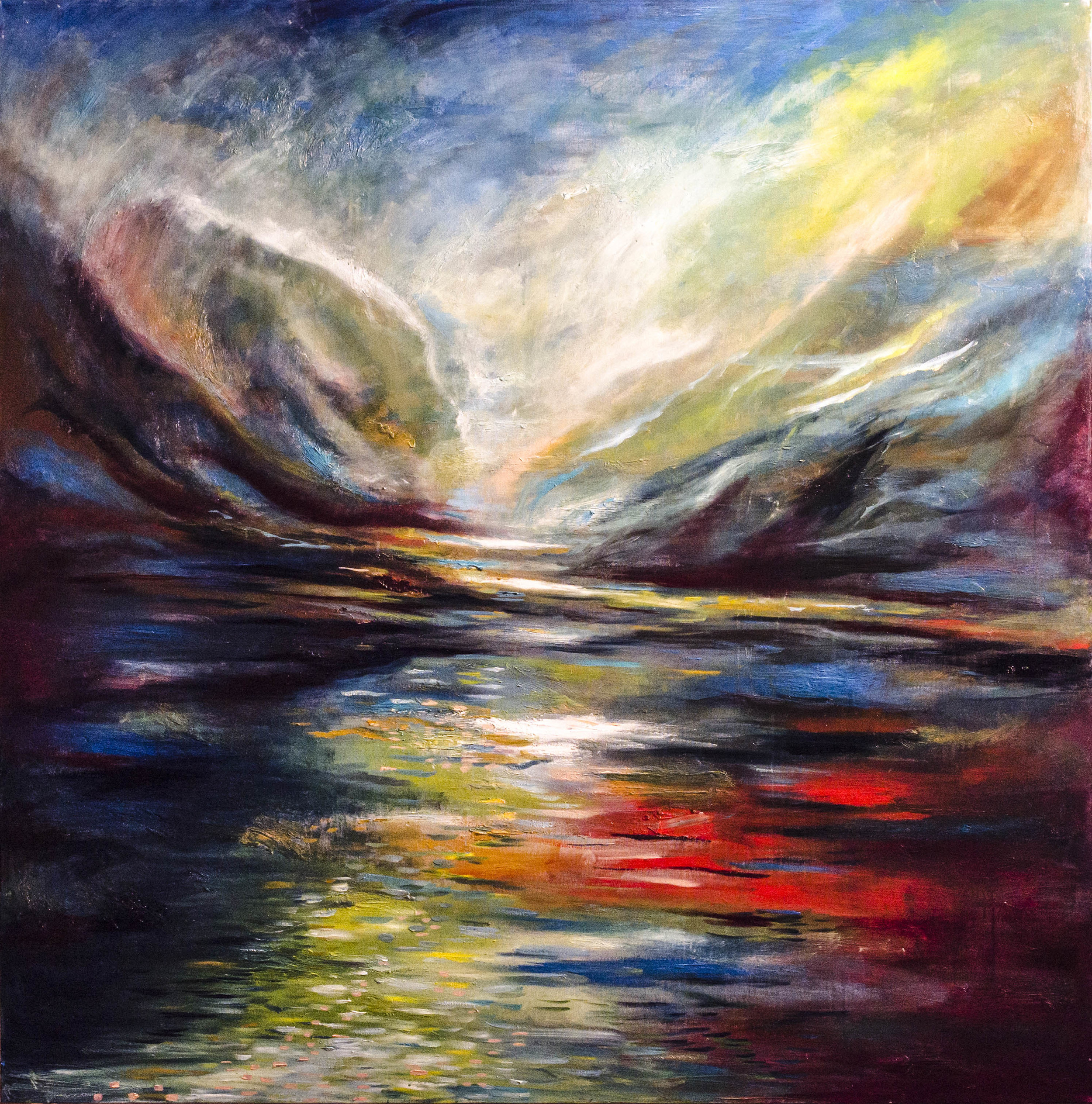 Space, 2015