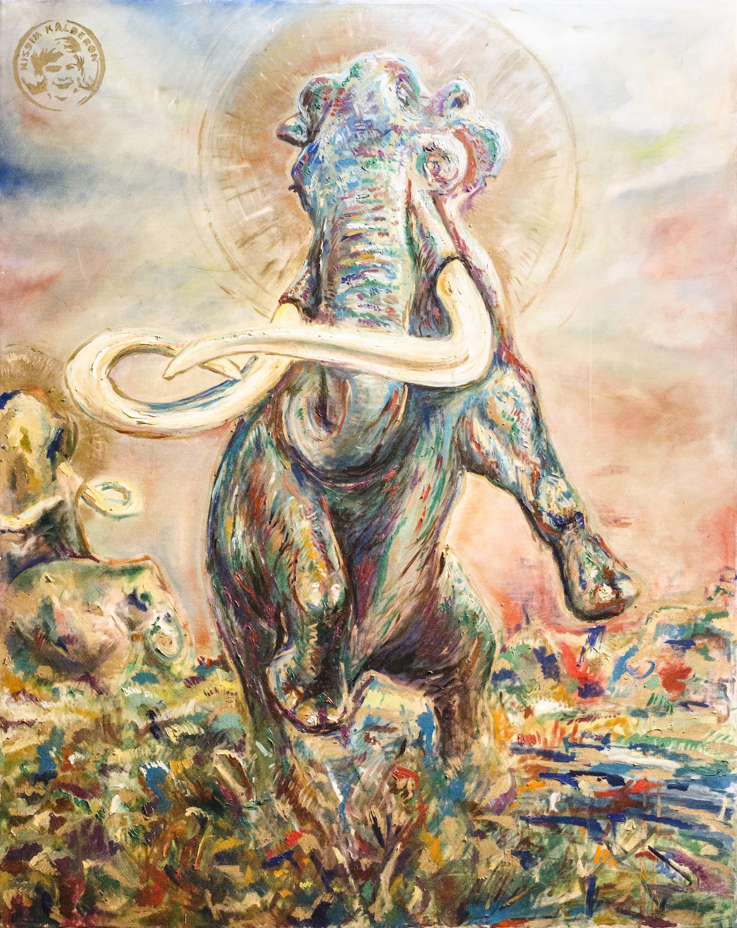 Mammoth, 2009