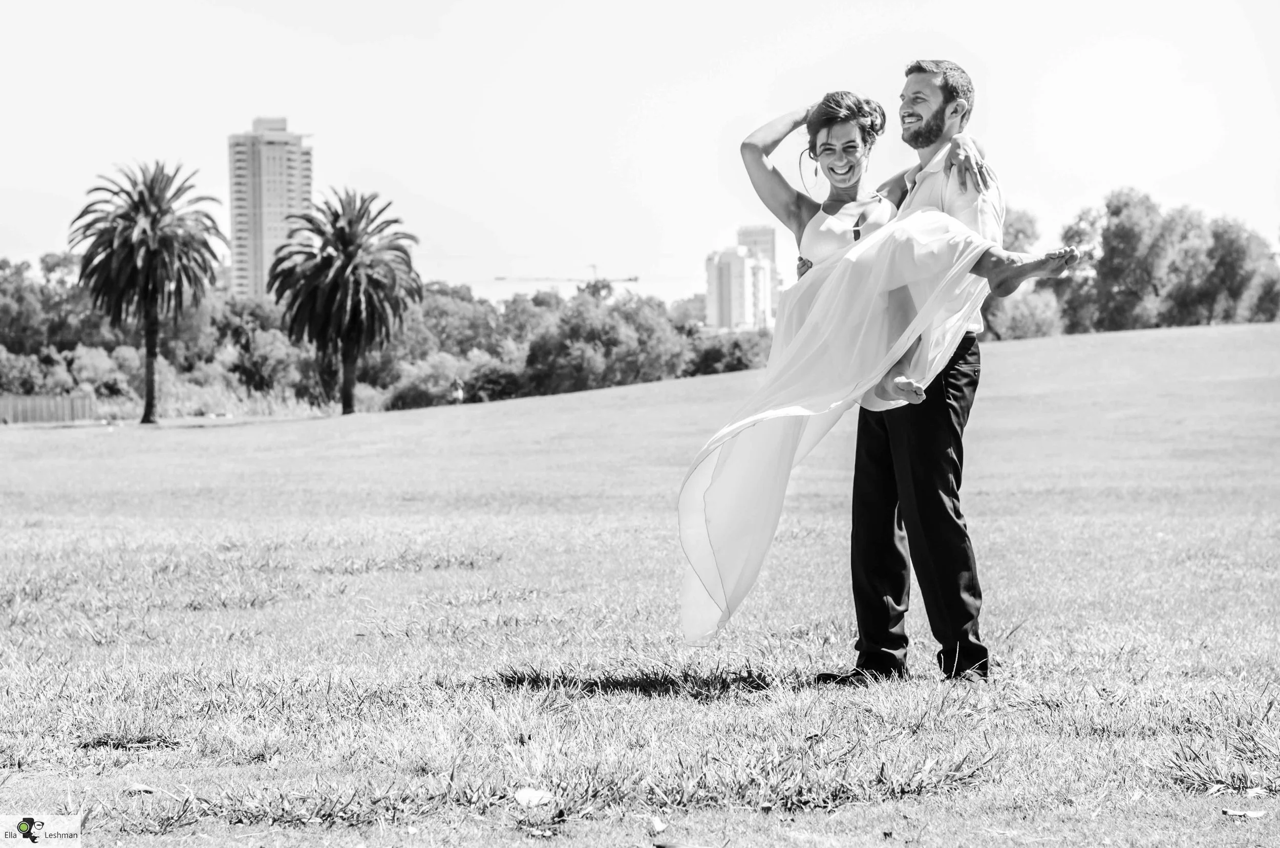  Natali & Michae l 2016