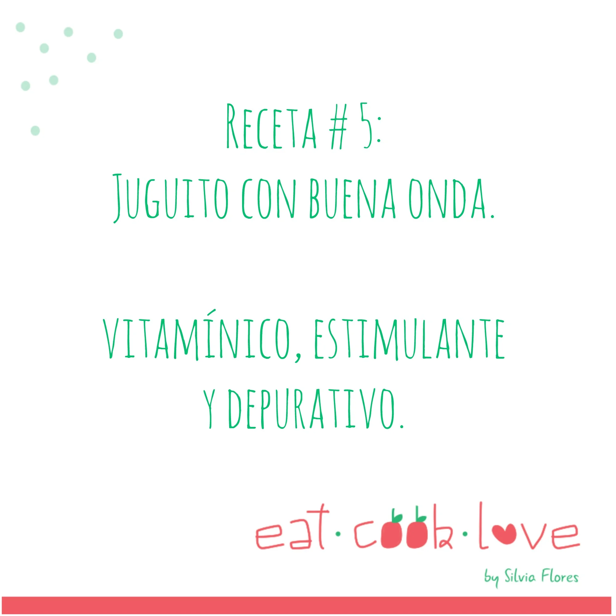 Eat, Cook, Love©