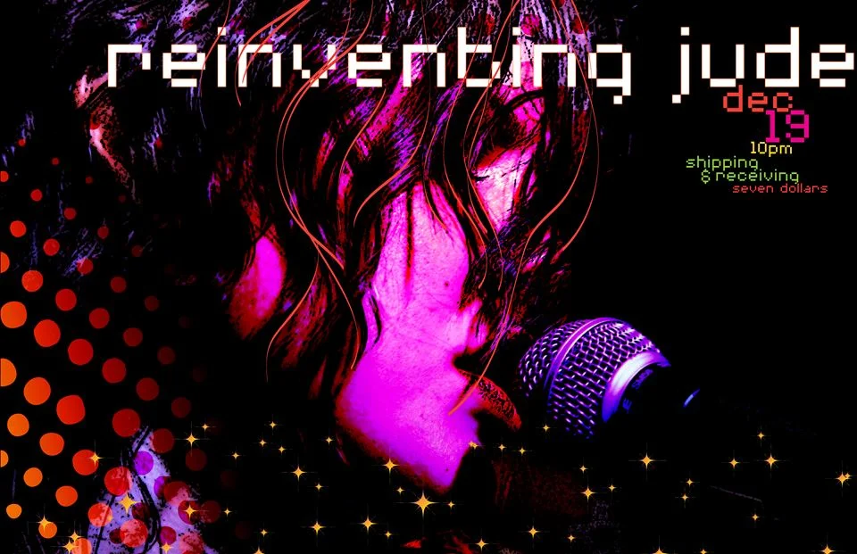 Reinventing Jude at Shipping and Receiving