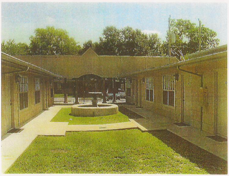Court yard