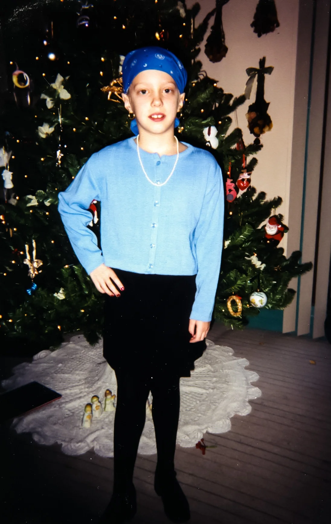 Christmas 1999