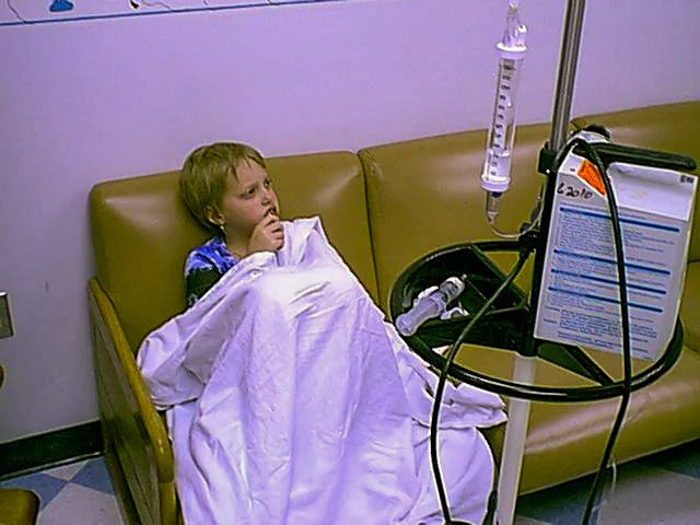 Getting Chemo