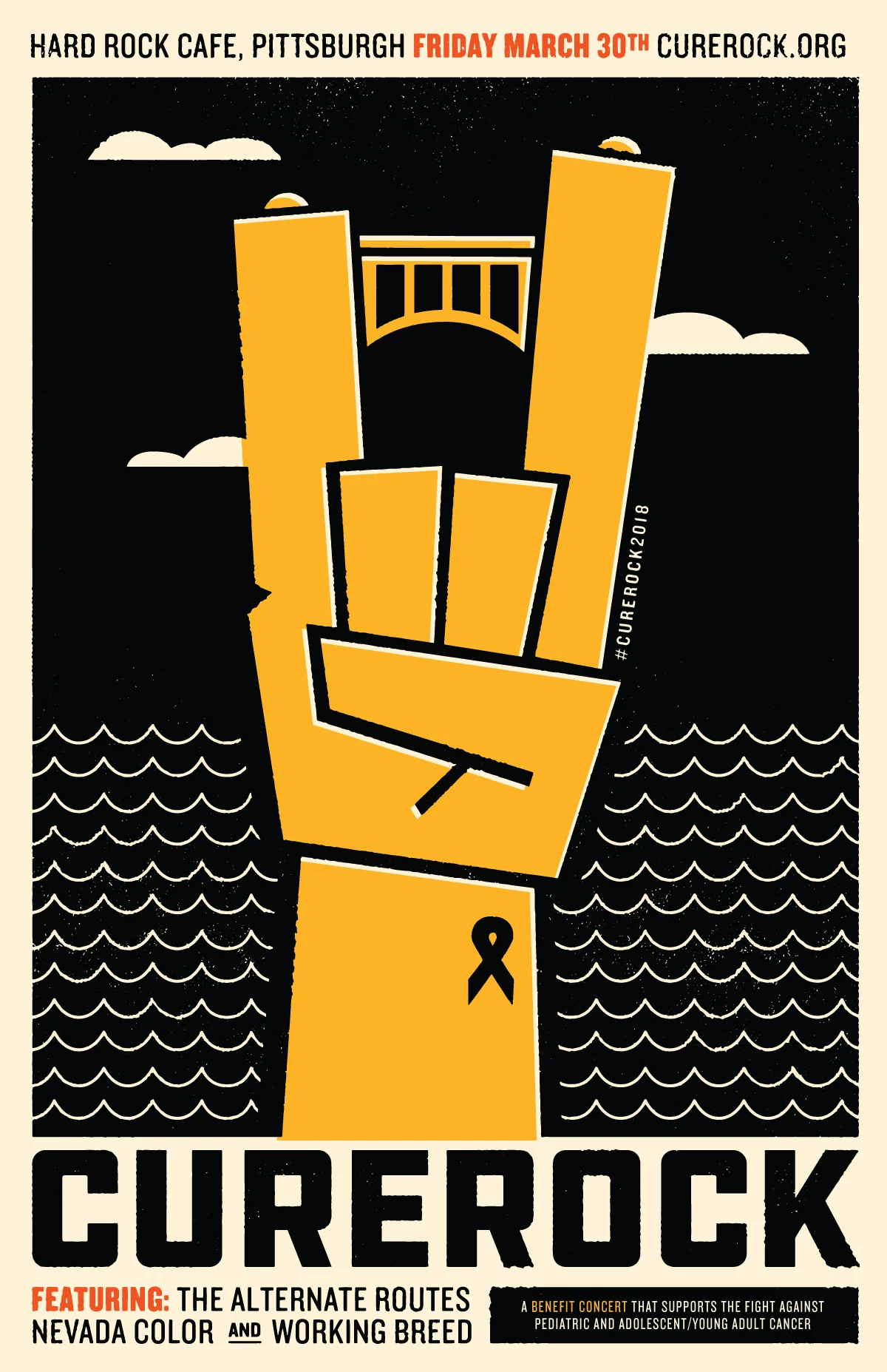 Poster designed by Krystal Duke