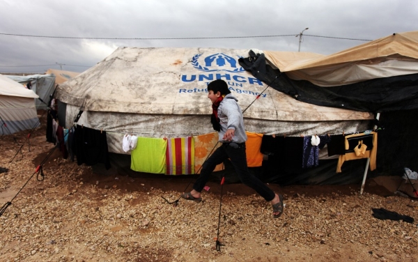 Image: Ap/ Mohammad Hannon