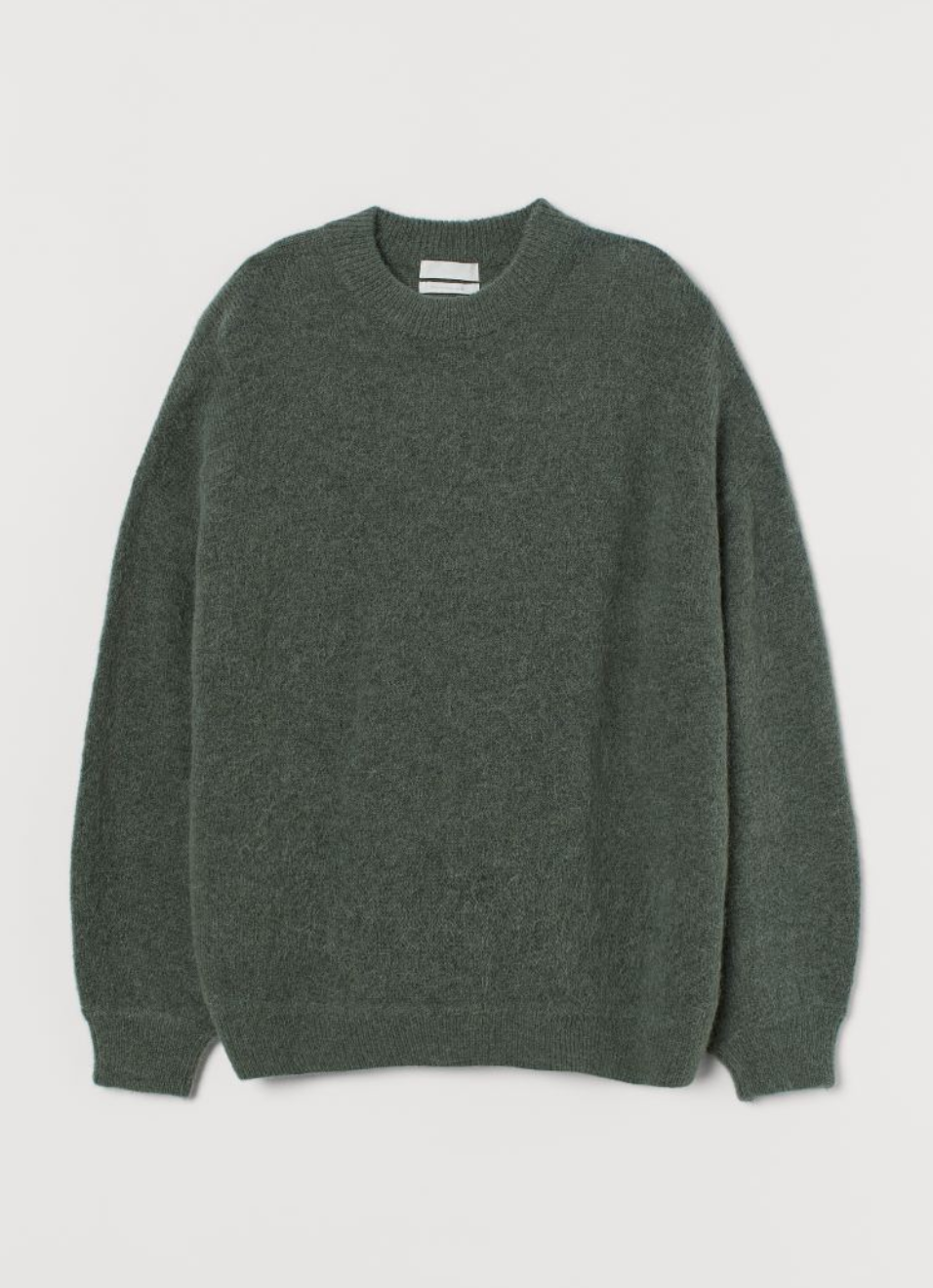 Wool-blend Sweater