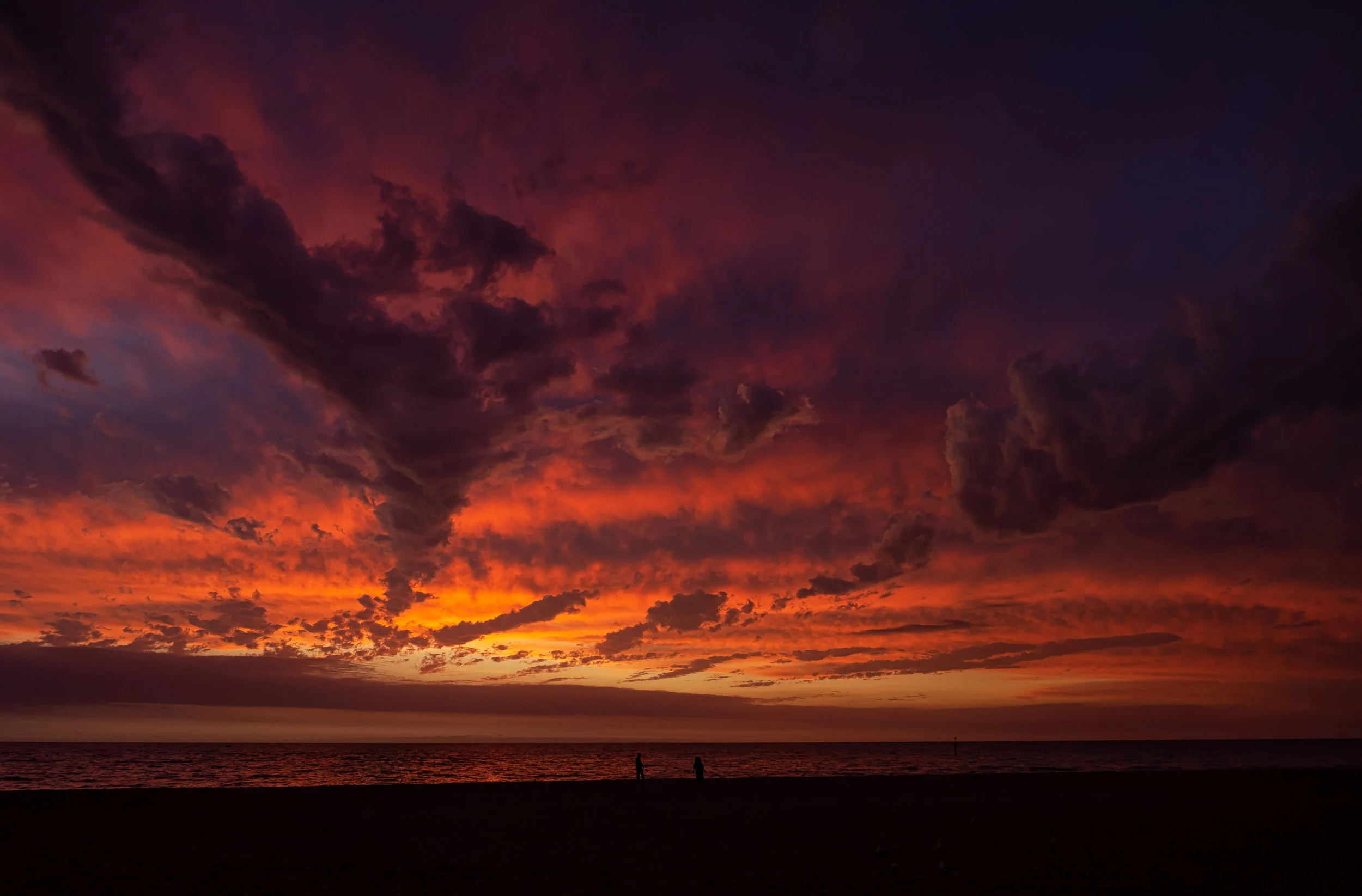 Mordialloc Beach 9 December 2019