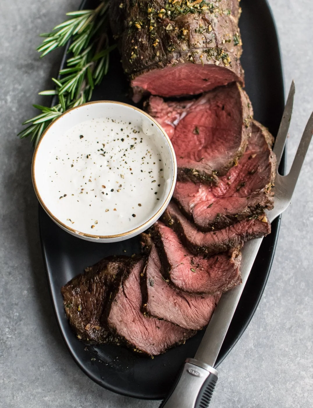 Roasted Beef Tenderloin