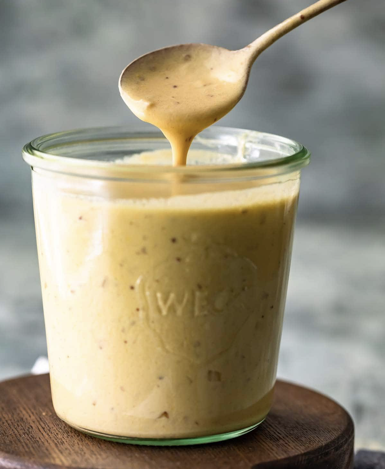 Creamy Dijon