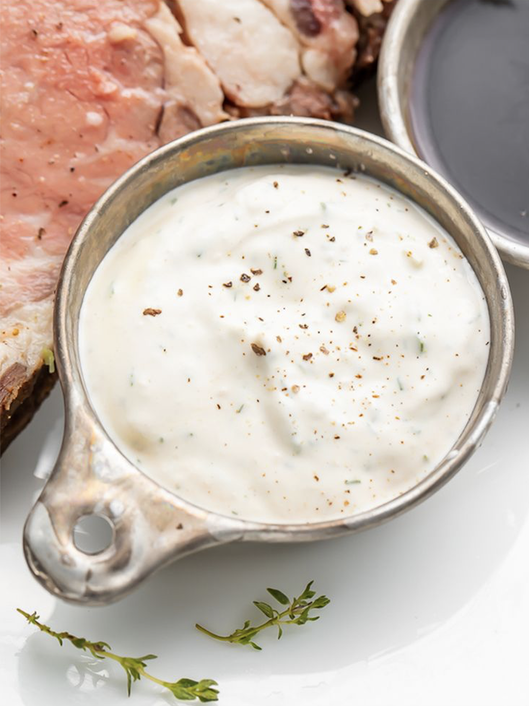 Horseradish Cream Sauce