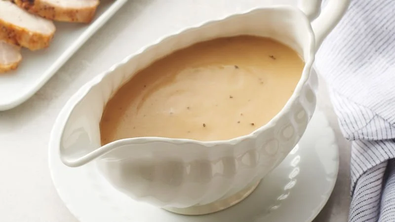 Turkey Gravy
