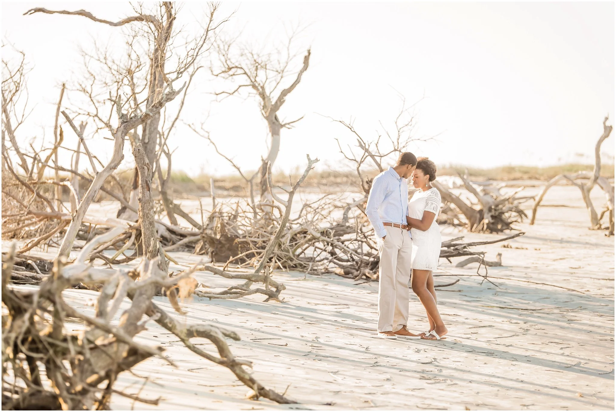 Folly Beach Engagement Photos_Charleston SC Photographer